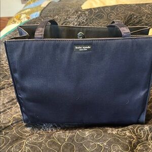 Kate Spade Navy Blue Purse
